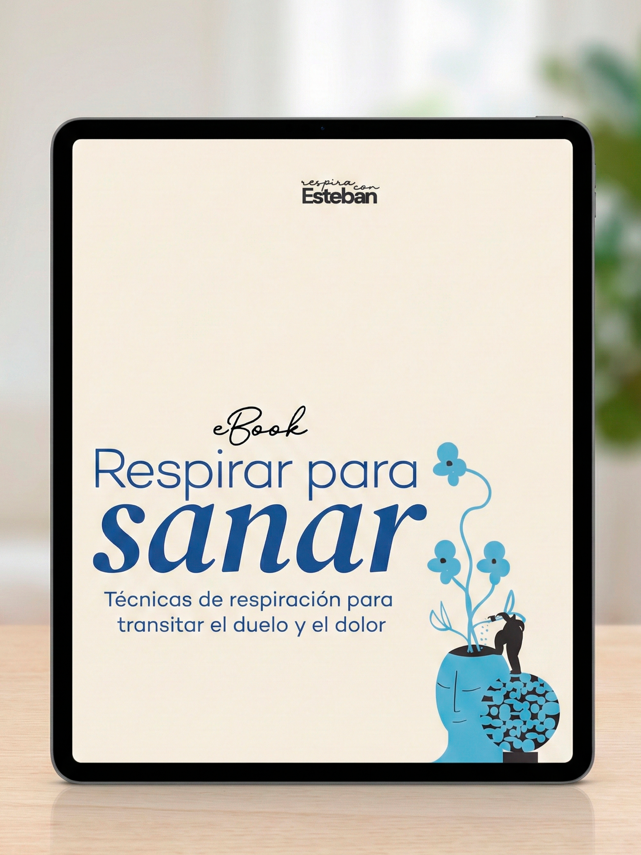 Ebook Respirar para sanar